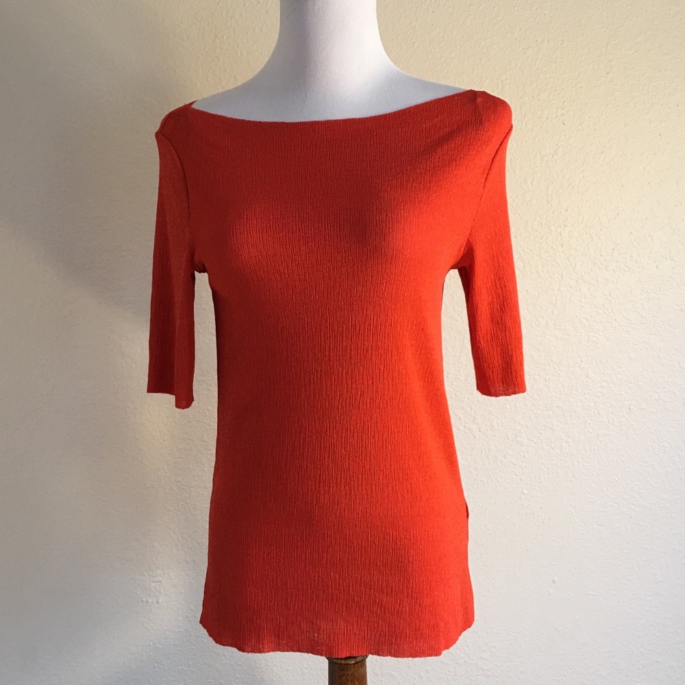 Orange Top